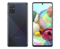 Samsung Galaxy A71 SM-A715F Black - 536264 - zdjęcie 1